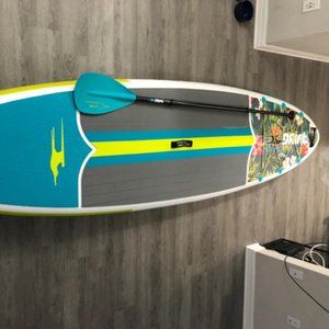 99% new DRIFT stand-up surfboard